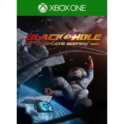 BLACKHOLE: COMPLETE EDITION XBOX ONE/X|S КЛЮЧ - irongamers.ru