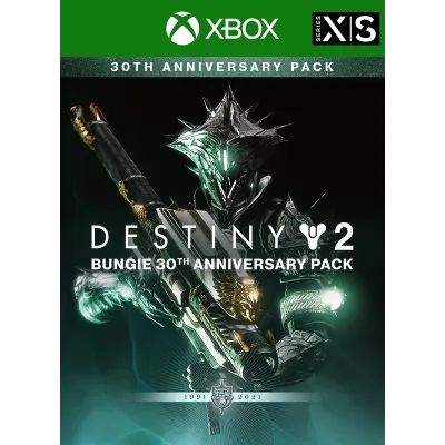 DESTINY 2: BUNGIE 30TH ANNIVERSARY PACK XBOX КЛЮЧ - irongamers.ru