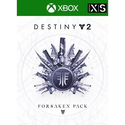 DESTINY 2: FORSAKEN PACK XBOX ONE/X|S КЛЮЧ - irongamers.ru