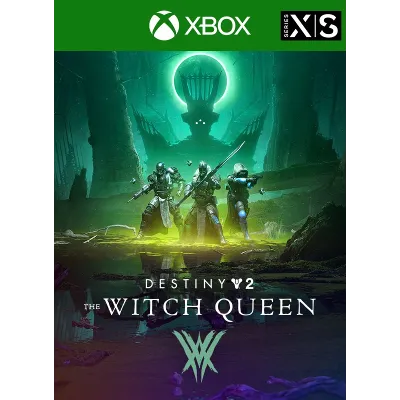 DESTINY 2: THE WITCH QUEEN XBOX ONE/X|S КЛЮЧ - irongamers.ru