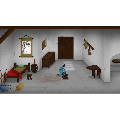 DETECTIVE DI: THE SILK ROSE MURDERS XBOX ONE/X|S КЛЮЧ - irongamers.ru