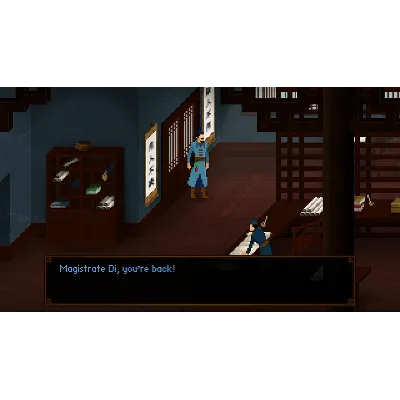 DETECTIVE DI: THE SILK ROSE MURDERS XBOX ONE/X|S КЛЮЧ - irongamers.ru