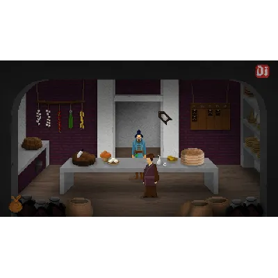 DETECTIVE DI: THE SILK ROSE MURDERS XBOX ONE/X|S КЛЮЧ - irongamers.ru