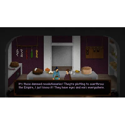DETECTIVE DI: THE SILK ROSE MURDERS XBOX ONE/X|S КЛЮЧ - irongamers.ru