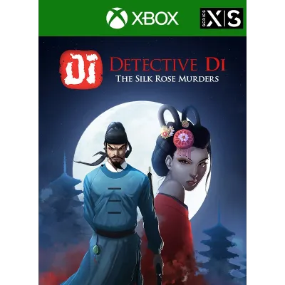 DETECTIVE DI: THE SILK ROSE MURDERS XBOX ONE/X|S КЛЮЧ - irongamers.ru