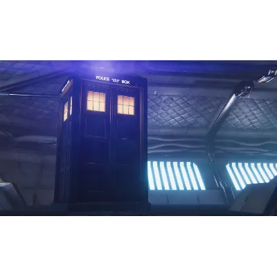 DOCTOR WHO: THE EDGE OF REALITY XBOX ONE/X|S КЛЮЧ - irongamers.ru
