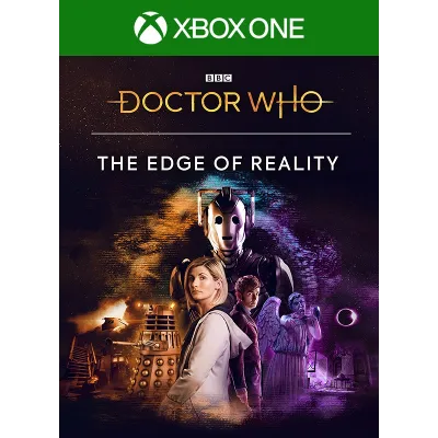 DOCTOR WHO: THE EDGE OF REALITY XBOX ONE/X|S КЛЮЧ - irongamers.ru