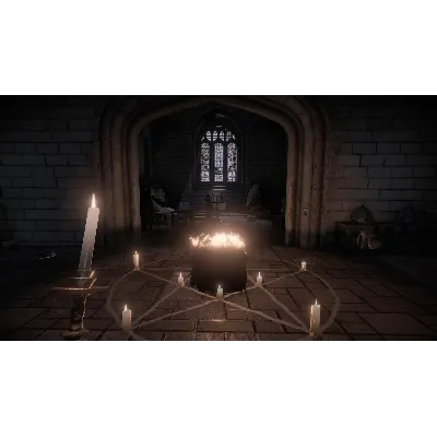 DON&acute;T KNOCK TWICE XBOX ONE/X|S КЛЮЧ - irongamers.ru