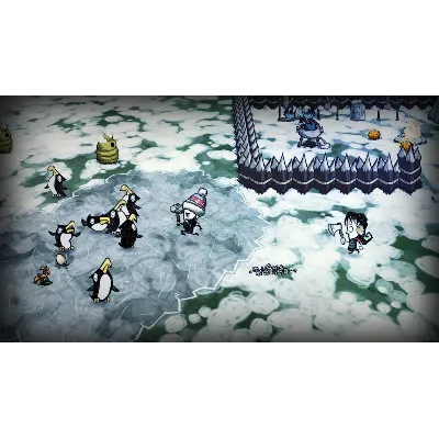 DON&acute;T STARVE MEGA PACK 2020 XBOX ONE/X|S КЛЮЧ - irongamers.ru