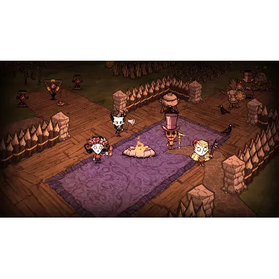 DON&acute;T STARVE MEGA PACK 2020 XBOX ONE/X|S КЛЮЧ - irongamers.ru