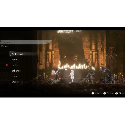 ENDER LILIES: QUIETUS OF THE KNIGHTS XBOX ONE/X|S КОД - irongamers.ru