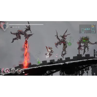 ENDER LILIES: QUIETUS OF THE KNIGHTS XBOX ONE/X|S КОД - irongamers.ru