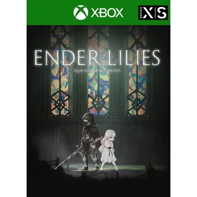 ENDER LILIES: QUIETUS OF THE KNIGHTS XBOX ONE/X|S КОД - irongamers.ru