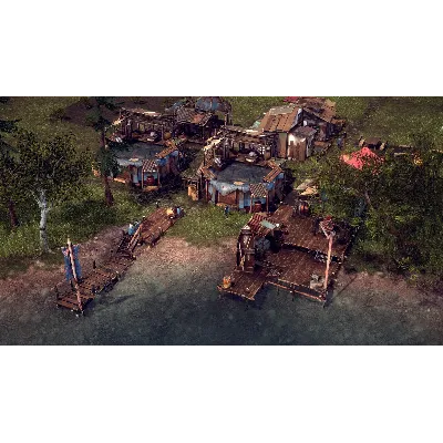 ENDZONE - A WORLD APART: SURVIVOR EDITION XBOX X|S КОД - irongamers.ru