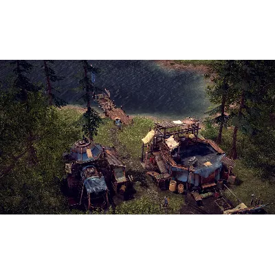 ENDZONE - A WORLD APART: SURVIVOR EDITION XBOX X|S КОД - irongamers.ru