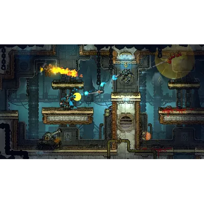 FURY UNLEASHED XBOX ONE/X|S КЛЮЧ - irongamers.ru