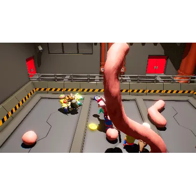 GANG BEASTS XBOX ONE/X|S+ПК КЛЮЧ - irongamers.ru