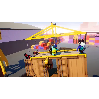 GANG BEASTS XBOX ONE/X|S+ПК КЛЮЧ - irongamers.ru