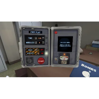 KEEP TALKING AND NOBODY EXPLODES XBOX ONE/X|S КЛЮЧ - irongamers.ru