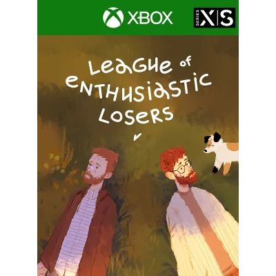 LEAGUE OF ENTHUSIASTIC LOSERS XBOX ONE/X|S КЛЮЧ - irongamers.ru