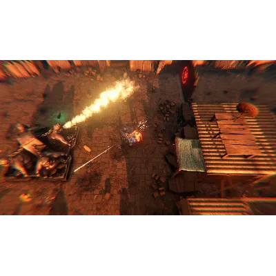 LOU&acute;S REVENGE XBOX ONE/X|S КЛЮЧ - irongamers.ru