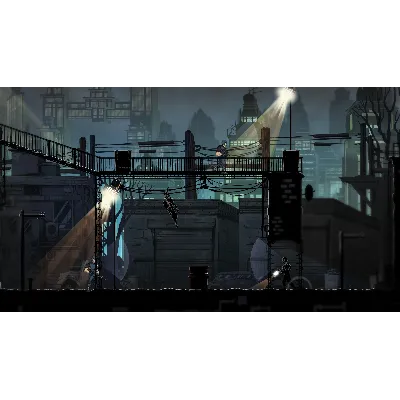 MARK OF THE NINJA: REMASTERED XBOX ONE/X|S КЛЮЧ - irongamers.ru