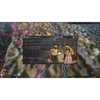 Crusader Kings III: Wards & Wardens DLC АВТОДОСТАВКА STEAM РОССИЯ - irongamers.ru