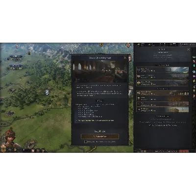 Crusader Kings III: Wards & Wardens DLC АВТОДОСТАВКА STEAM РОССИЯ - irongamers.ru
