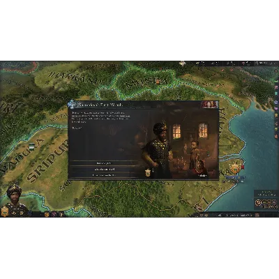 Crusader Kings III: Wards & Wardens DLC АВТОДОСТАВКА STEAM РОССИЯ - irongamers.ru