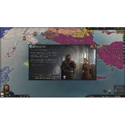 Crusader Kings III: Wards & Wardens DLC АВТОДОСТАВКА STEAM РОССИЯ - irongamers.ru