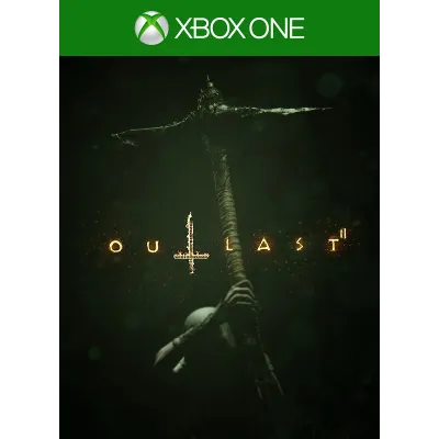 OUTLAST 2 XBOX ONE/X|S КЛЮЧ - irongamers.ru