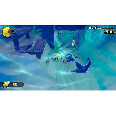PAC-MAN WORLD RE-PAC XBOX ONE/X|S КЛЮЧ - irongamers.ru