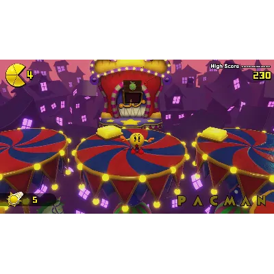 PAC-MAN WORLD RE-PAC XBOX ONE/X|S КЛЮЧ - irongamers.ru