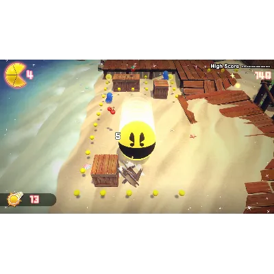 PAC-MAN WORLD RE-PAC XBOX ONE/X|S КЛЮЧ - irongamers.ru