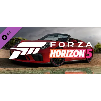 Forza Horizon 5 2019 Porsche 911 Speedster DLC - irongamers.ru