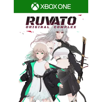 RUVATO: ORIGINAL COMPLEX XBOX ONE/X|S КЛЮЧ - irongamers.ru