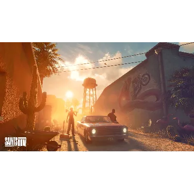 SAINTS ROW GOLD EDITION XBOX ONE/X|S КЛЮЧ - irongamers.ru