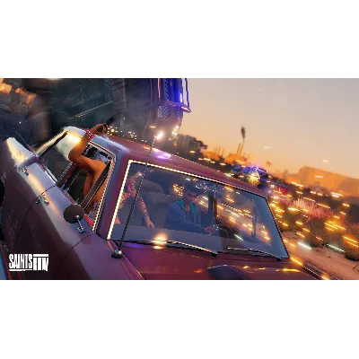 SAINTS ROW GOLD EDITION XBOX ONE/X|S КЛЮЧ - irongamers.ru