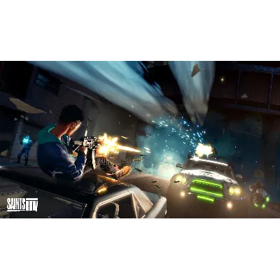 SAINTS ROW GOLD EDITION XBOX ONE/X|S КЛЮЧ - irongamers.ru