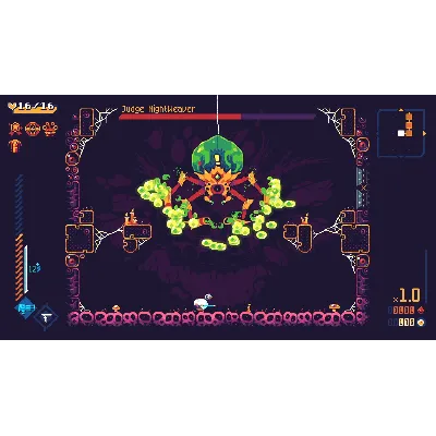 SCOURGEBRINGER XBOX ONE/X|S+ПК КЛЮЧ - irongamers.ru