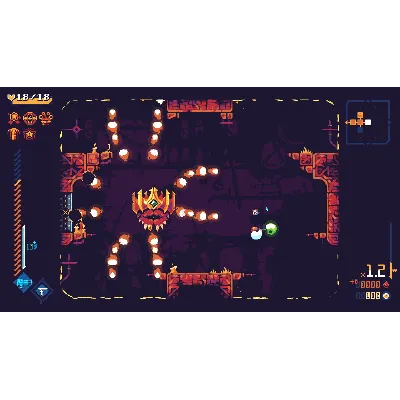 SCOURGEBRINGER XBOX ONE/X|S+ПК КЛЮЧ - irongamers.ru