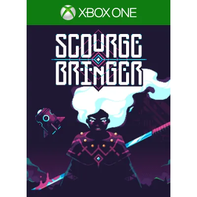 SCOURGEBRINGER XBOX ONE/X|S+ПК КЛЮЧ - irongamers.ru