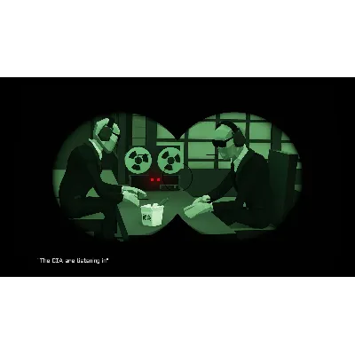 SECRET AGENT : COLD WAR ESPIONAGE XBOX ONE/X|S КЛЮЧ - irongamers.ru