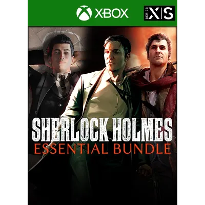 SHERLOCK HOLMES ESSENTIAL BUNDLE XBOX ONE/X|S КЛЮЧ - irongamers.ru