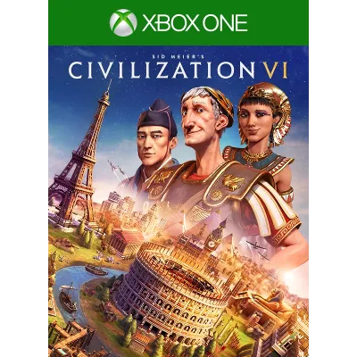 SID MEIER&acute;S CIVILIZATION VI XBOX ONE/X|S КЛЮЧ - irongamers.ru