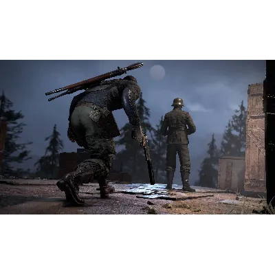 SNIPER ELITE 5 XBOX ONE/X|S+ПК КЛЮЧ - irongamers.ru