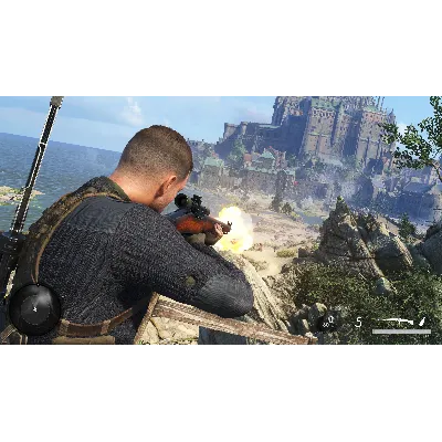 SNIPER ELITE 5 XBOX ONE/X|S+ПК КЛЮЧ - irongamers.ru