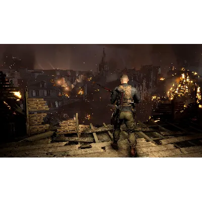 SNIPER ELITE 5 XBOX ONE/X|S+ПК КЛЮЧ - irongamers.ru