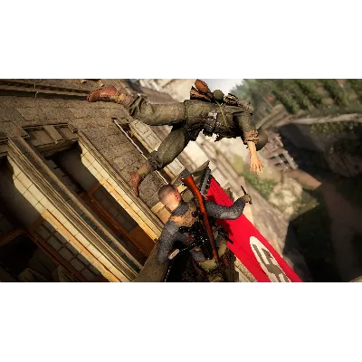 SNIPER ELITE 5 XBOX ONE/X|S+ПК КЛЮЧ - irongamers.ru