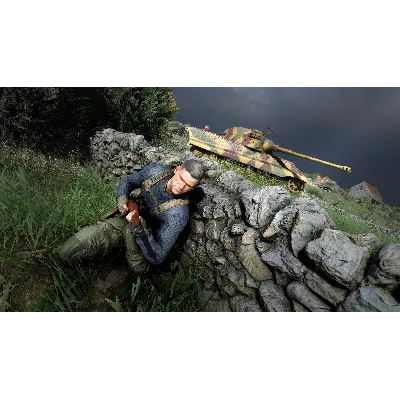 SNIPER ELITE 5 XBOX ONE/X|S+ПК КЛЮЧ - irongamers.ru